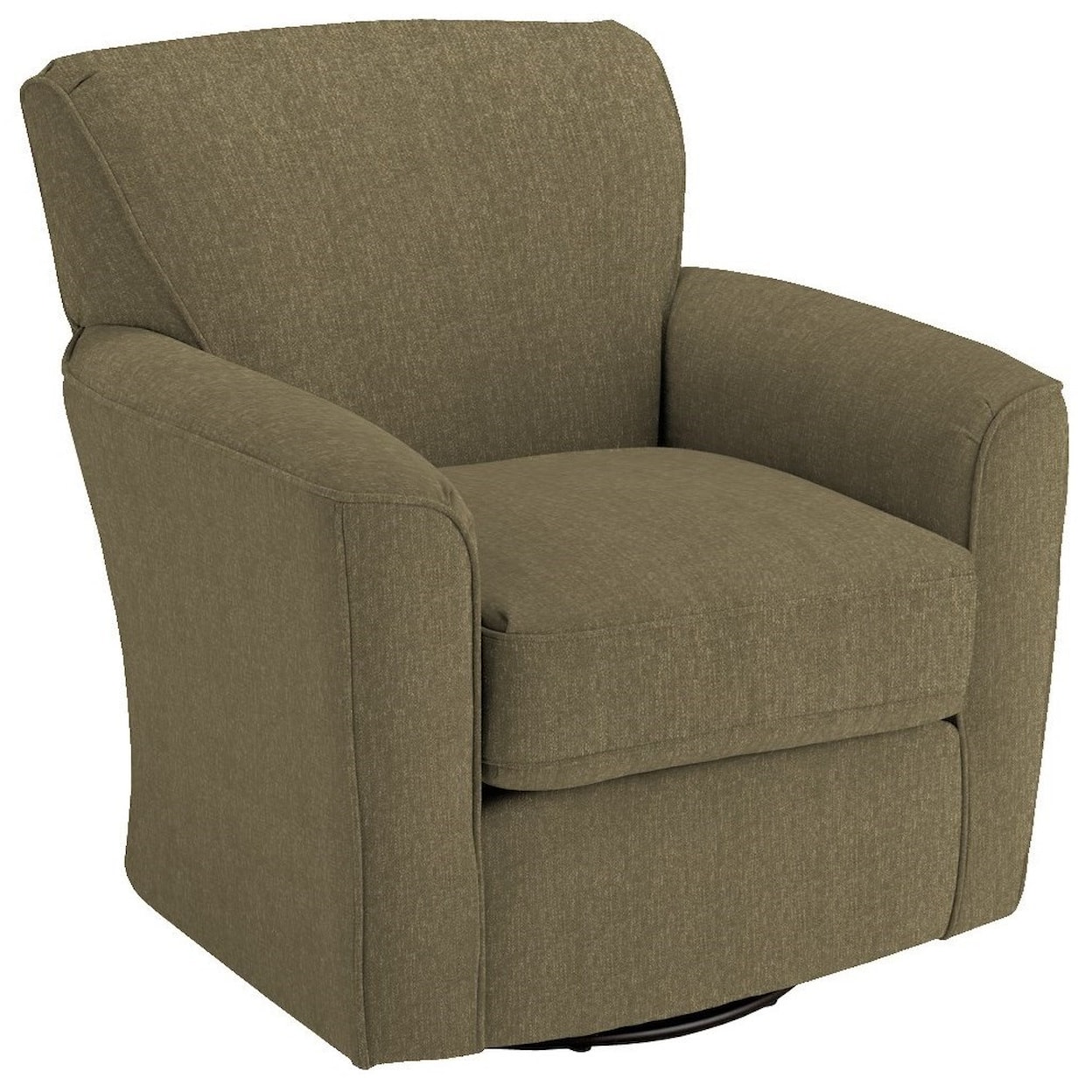 Best Home Furnishings Kaylee 2887 21953B Kaylee Swivel Barrel Arm Chair best-home-furnishings-kaylee-2887-21953b-kaylee-swivel-barrel-arm-chair